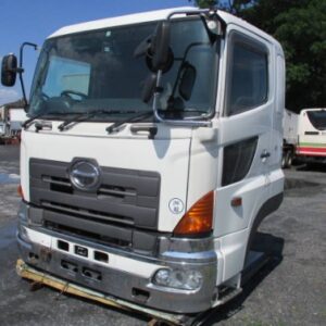 [資料番号：CD-AG-39] キャビン専用 日野プロフィア キャビン FW1EXY-13810 BKG-FW1EXYG ベッド付 2007年12月