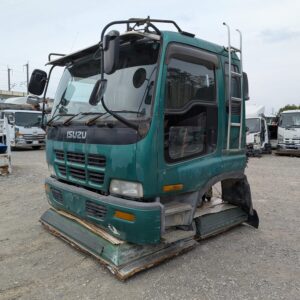 CG-AF-99 | Cabin only, Isuzu Giga Cabin CXZ82K2-3001080, with bed uploads/parts/woocommerce/woo_13995_1.jpg