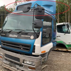 CE-AH-31-P2 | Air Guide Plate Only Air Guide Plate Windscreen Isuzu Giga CYJ51W5-7000206 uploads/parts/woocommerce/woo_14622_1.jpg