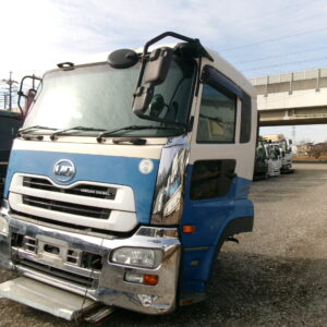 キャビンのみ UD トラックス UD 日産ディーゼル キャビン CG5ZA-00980 LKG-CG5ZA ベッド付き 2011年8月 【資料番号：CD-BC-30