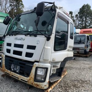CE-AD-107 | Cabin only Isuzu Giga Cabin CXE77A-7000098 LKG-CXE77A with bed February 2012 uploads/parts/woocommerce/woo_6184_1.jpg