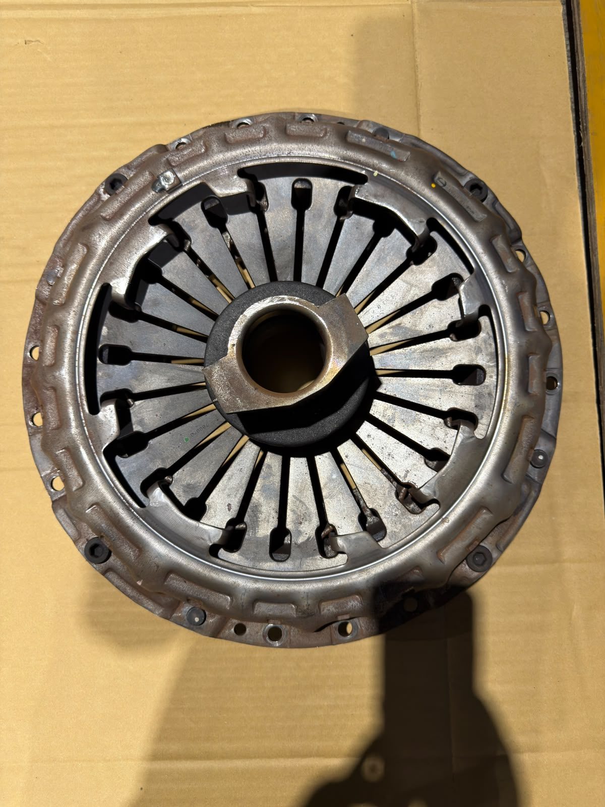 CG-P40 | Unused Engine Pressure Plate A09C
